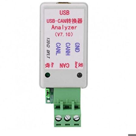 Robotistan Usb-Can Dönüştürücü V8