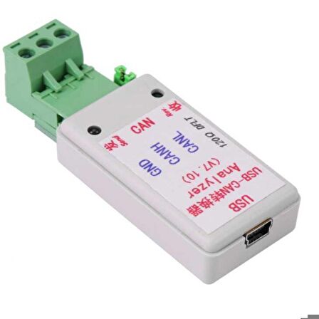 Robotistan Usb-Can Dönüştürücü V8