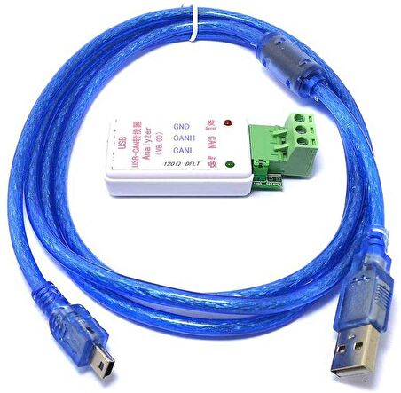 Robotistan Usb-Can Dönüştürücü V8