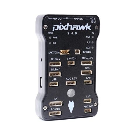 Pixhawk 32 Bit Uçuş Kontrol Kartı Elektronik Seti - Yüksek