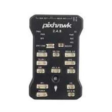 Pixhawk 32Bit Uçuş Kontrol Kartı Elektronik Seti  - 433V1 100MW - Paket A