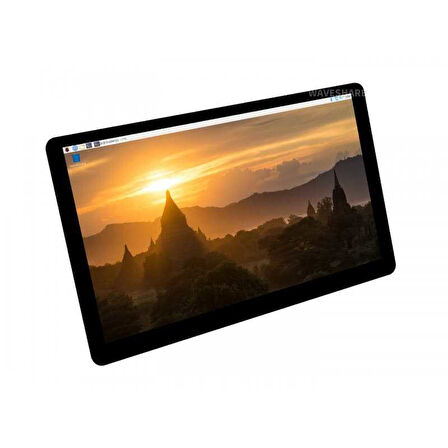 15.6inç Kapasitif Dokunmatik LCD Ekran Modülü - 1920×1080 Piksel HDMI IPS