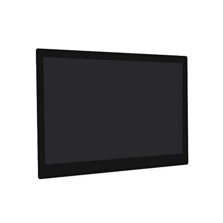 10.1inç Kapasitif Dokunmatik QLED Quantum Dot Ekran Modülü - 1280×720 Piksel - G+G Sertleştirilmiş Cam Panel