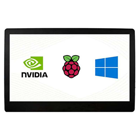11.6inç Kapasitif Dokunmatik LCD Ekran Modülü - 1920×1080 Piksel - HDMI IPS