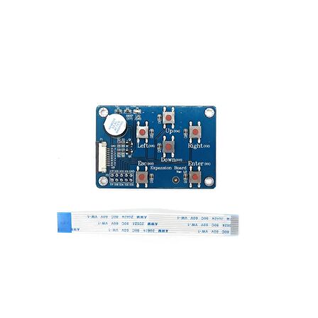 Nextion I/O Genişletilmiş Genişletme Kartı