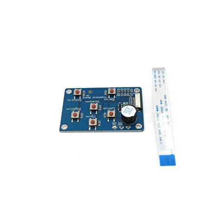 Nextion I/O Genişletilmiş Genişletme Kartı