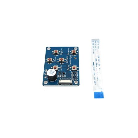Nextion I/O Genişletilmiş Genişletme Kartı