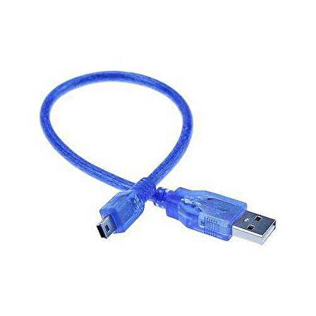 Mini USB Kablo