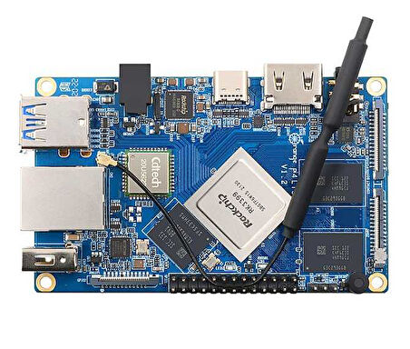Orange Pi 4 4G16G LTS