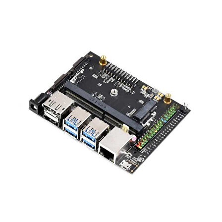 JETSON-NANO-DEV-KIT-B IC Test Kartı