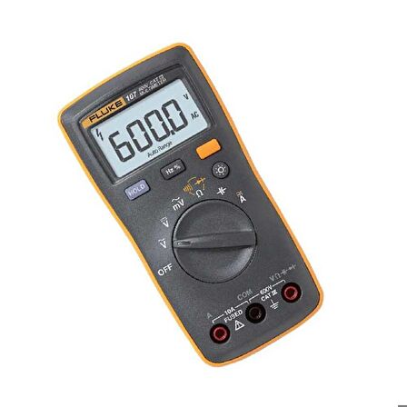 Fluke 107 Cep Tipi Dijital Multimetre