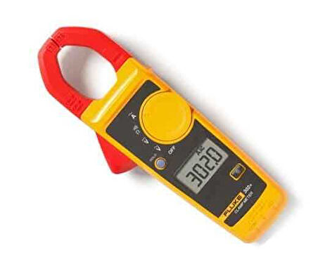 Fluke 302+ Pens Ampermetre