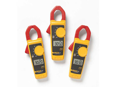 Fluke 302+ Pens Ampermetre