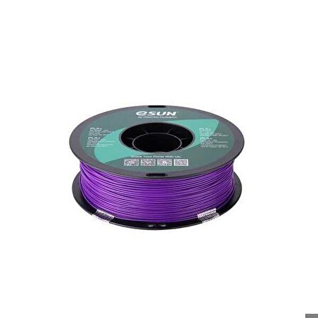 eSUN Mor Pla+ Filament 1.75 mm