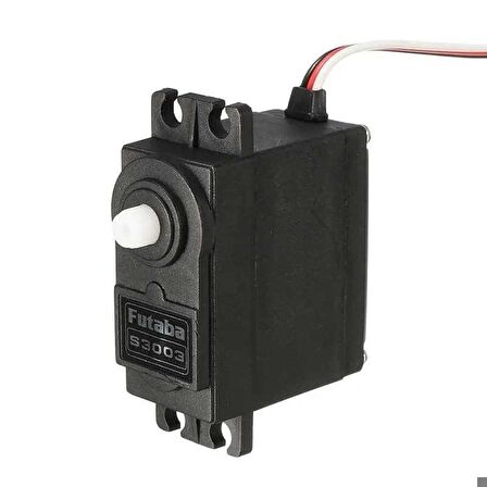 Futaba S3003 Servo Motor - 12KG 180 Derece