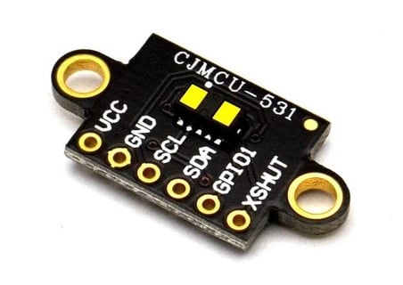 CJMCU-531 VL53L1X 400cm Lazer Mesafe Sensörü