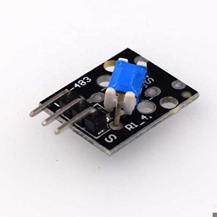 Eğim Anahtarı Sensörü Modülü - KY-020