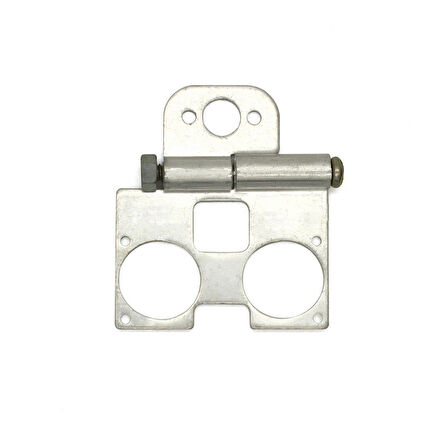 HC-SR04 Ultrasonik Modül için Metal Sabit Braket