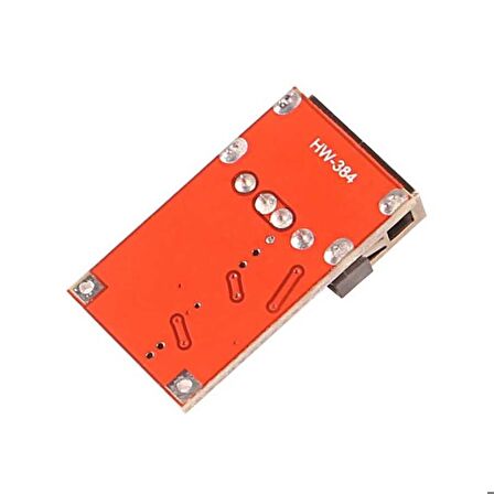 USB Telefon Şarj Cihazı DC-DC Düşürücü Modül 6, 24, 12, 24V to 5V 3A - %97.5 verimli