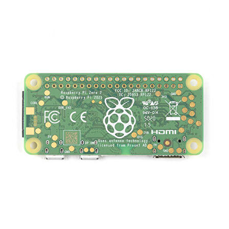 Raspberry Pi Zero 2 W