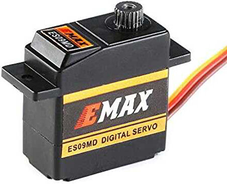 ES09MD Mini Servo Motor