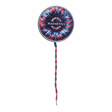12V Elektromıknatıs - 25Kg Tutma Gücü