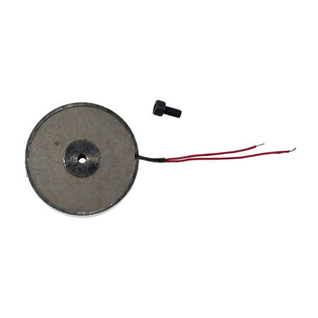 12V Elektromıknatıs - 15Kg Tutma Gücü