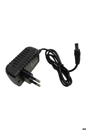 12V 1A Fişli Adaptör - 12W