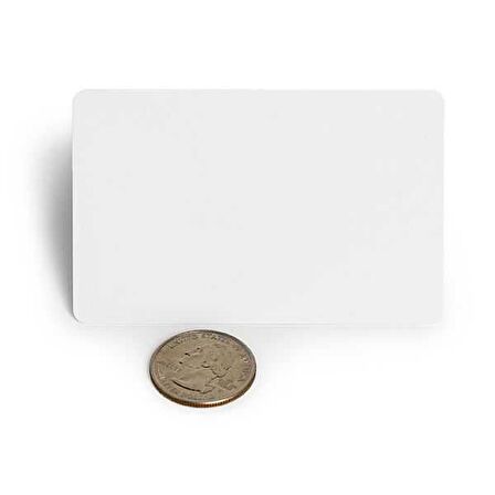 Robotistan 10 Adet 13.56 MHz Nfc Kart - ISO14443A, 1K