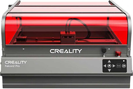 Creality Falcon2 Pro 40W Akıllı Lazer Gravür ve Kesici