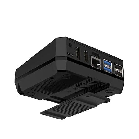 Argon V3 M.2 NVME  Raspberry Pi 5 Muhafaza Kutusu