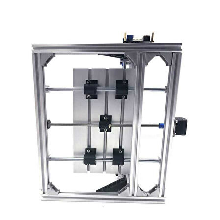 CNC3018 5500mW Lazerli CNC Makinesi - Kesim Tezgahı