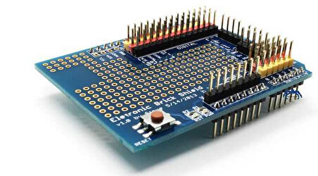 Arduino Electronic Brick Proto Shield