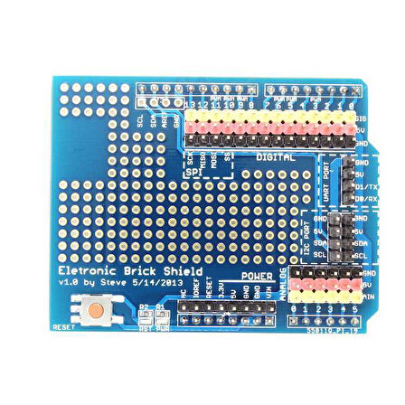 Arduino Electronic Brick Proto Shield