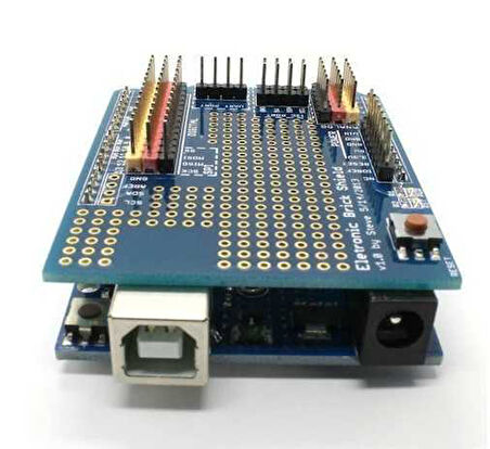 Arduino Electronic Brick Proto Shield