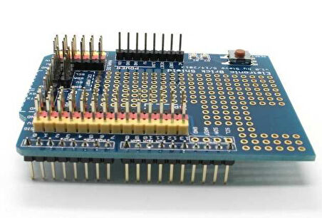 Arduino Electronic Brick Proto Shield