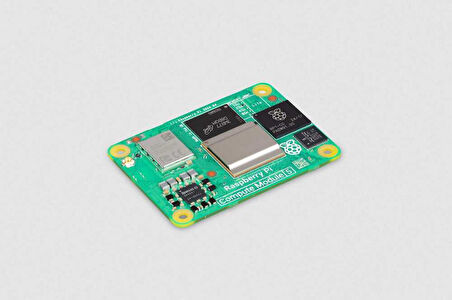 Raspberry Pi Compute Module CM5, 2GB RAM/32GB eMMC, Non-Wireless - CM5002032