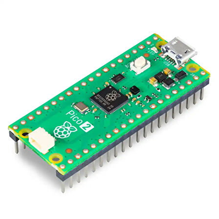 Raspberry Pi Pico 2 Header