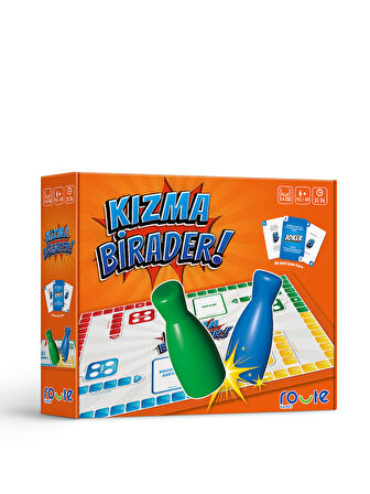 Kızma Birader Aile Oyunu