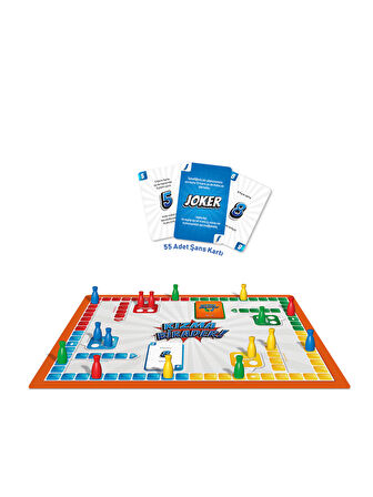 Kızma Birader Aile Oyunu