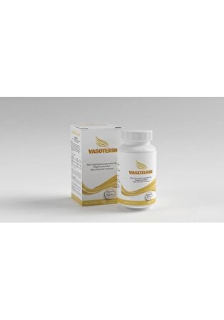 Bst Supplement Vasoterin 90 Kapsül