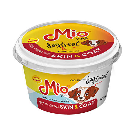 Mio Yumuşak Ödül Köpek Skin Coat 120Gr Odl02