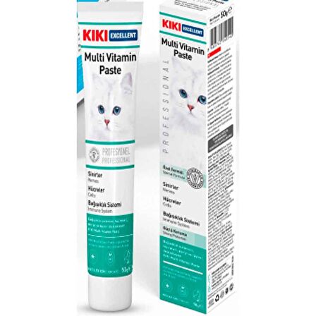 KIKI Multi Vitamin Paste 50 Gr