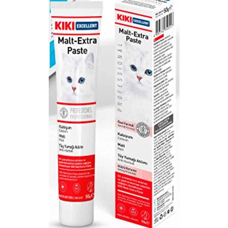 KIKI Excellent Kedi Malt Extra Paste Macun 50 Gr