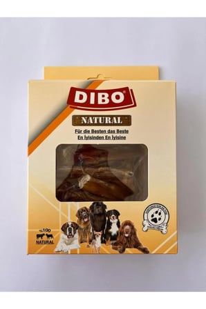 100 Gr Kurutulmuş Dana Penisi Kırpıntı ( Köpek Kemiği & Ödül Maması )