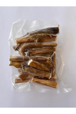 100 Gr Kurutulmuş Dana Penisi Kırpıntı ( Köpek Kemiği & Ödül Maması )