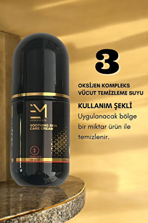 Çatlak Kremi Seti - 4'lü Set - Çatlak İzlerine Karşı Premium Bakım - Evde ve Profesyonel Kullanım