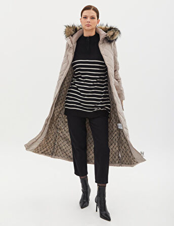 KA-A23-27003 KAYRA KAZ TÜYÜ MONT