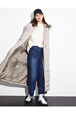 KA-A23-27007 KAYRA KAZ TÜYÜ MONT