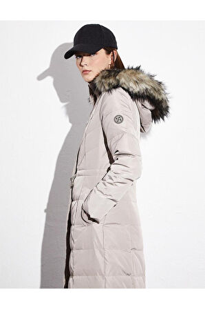 KA-A23-27007 KAYRA KAZ TÜYÜ MONT